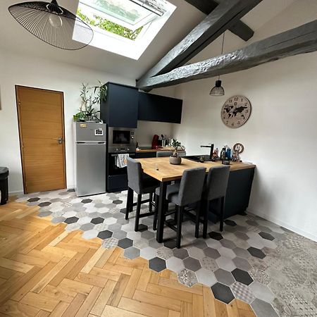 L Appartement Canal Du Midi 圖盧茲 外观 照片