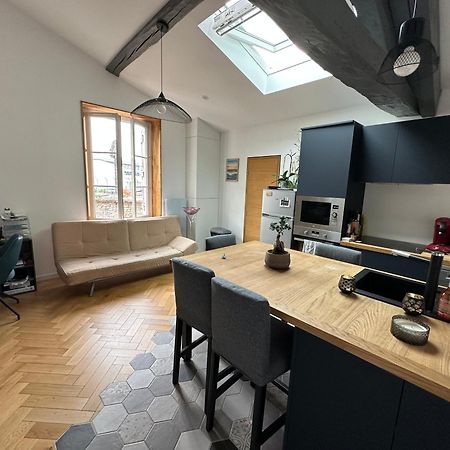 L Appartement Canal Du Midi 圖盧茲 外观 照片
